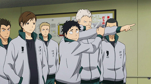  하이큐는 덕후들 죽으라고 만든 애니인듯 | 인스티즈