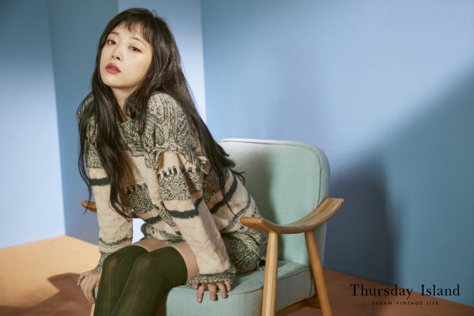설리 새로운 화보 | 인스티즈
