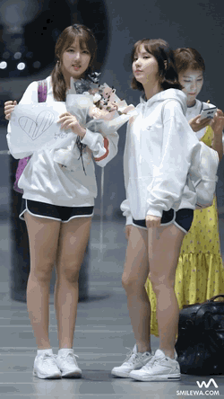 여자친구 투정라인.jpgif | 인스티즈