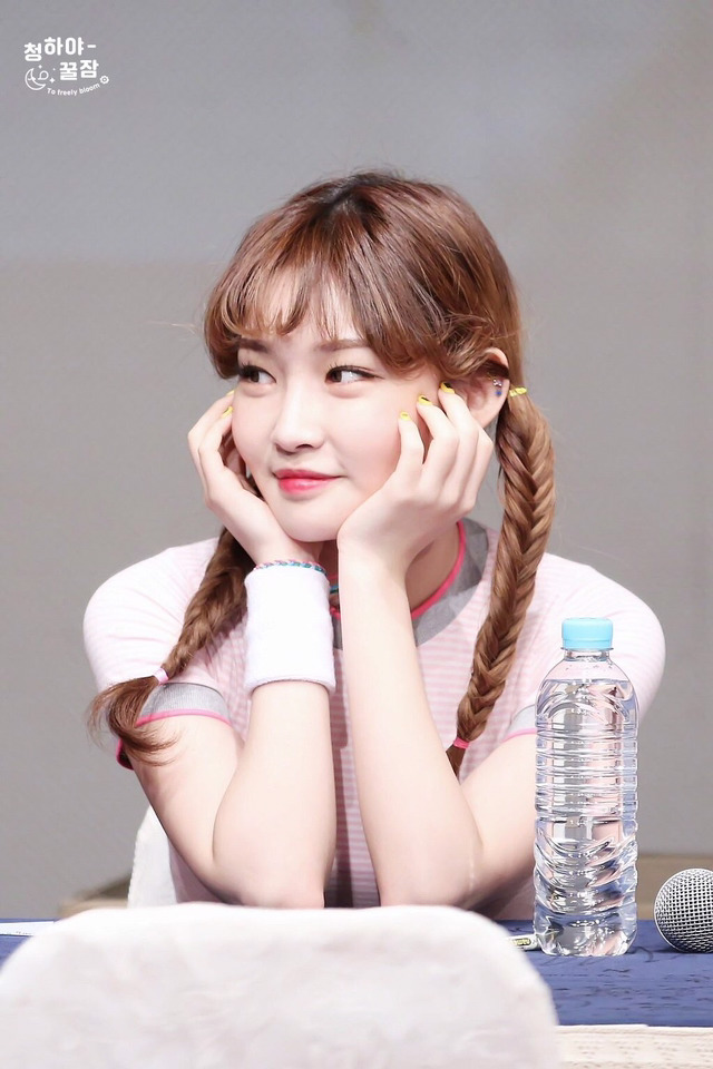 묘한 매력의 아이오아이 멤버 | 인스티즈
