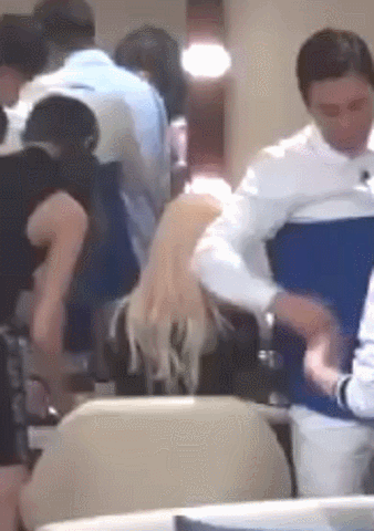 후두부 가격 당하는 사나 ㅋㅋ | 인스티즈