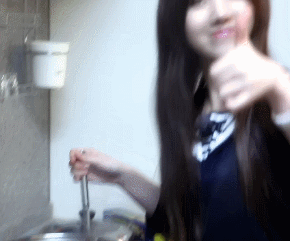 러블리즈의 꽃 케이.gif | 인스티즈