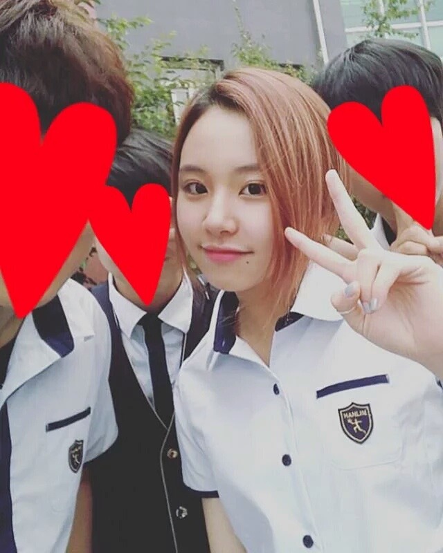 트와이스 채영 쌩얼.jpg | 인스티즈