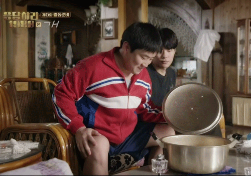 [응답하라1988] 봉블리 정봉이.jpgif | 인스티즈