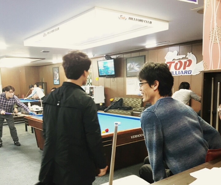 탑당구클럽 이미지