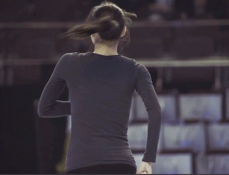 피겨여왕시절 김연아 레전드ㄷㄷ.gif | 인스티즈