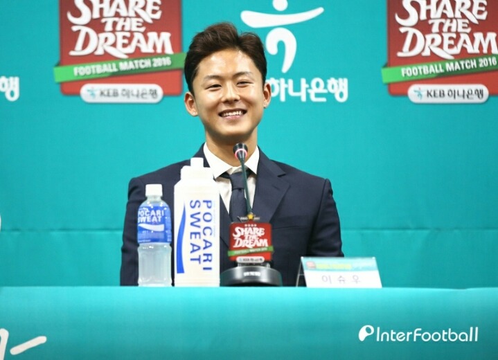 오늘자 이승우 짱잘ㄷㄷㄷ | 인스티즈