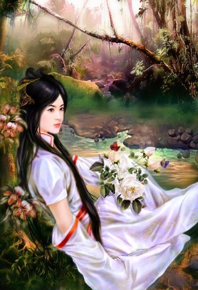 귀부인 이미지