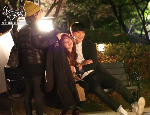 박해진이 말하는 드라마 치인트의 아쉬운 점 | 인스티즈