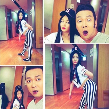SNL에 정성호가 있다면 코빅에는 박나래가 있음ㅋㅋㅋㅋ | 인스티즈
