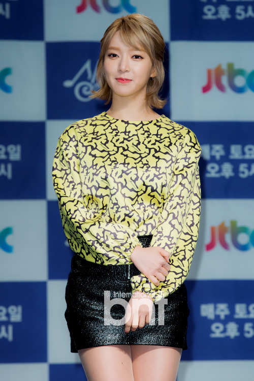오늘자 AOA 초아.jpgif | 인스티즈