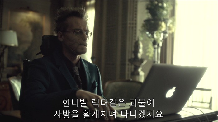 [로맨틱스릴러미드] 한니발 (Hannibal) 시즌3 에피5 (3/4) | 인스티즈