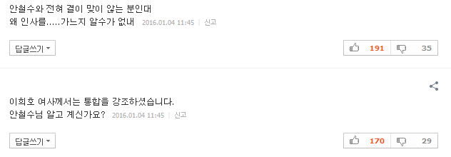 이희호 여사에게 세배하는 안철수 | 인스티즈