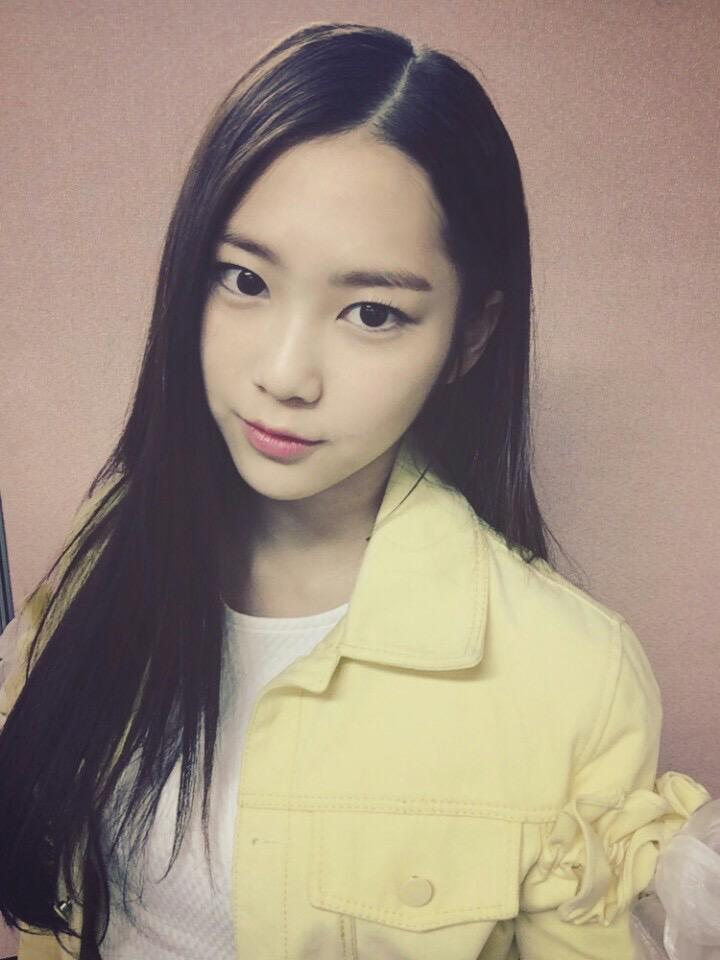 [주의] 귀요미 걸그룹 오마이걸 지호 | 인스티즈