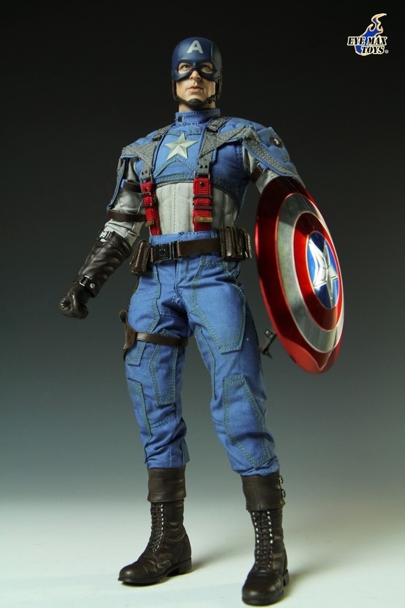 당신이 가장 선호하는(좋아하는) 캡틴 아메리카는? | 인스티즈