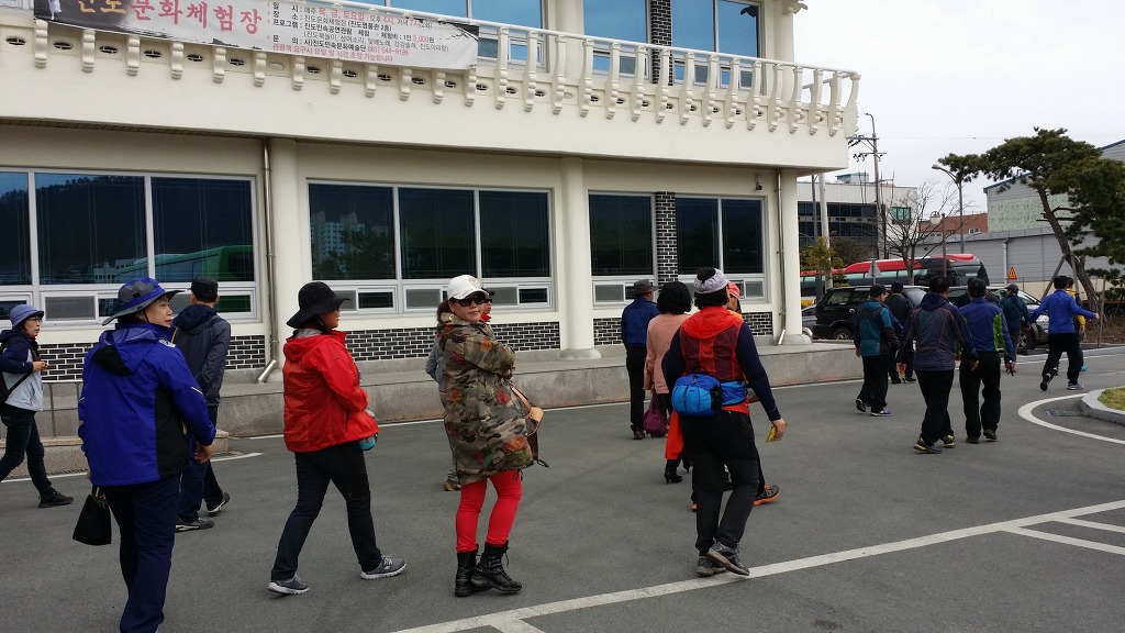 남도힐링투어 이미지