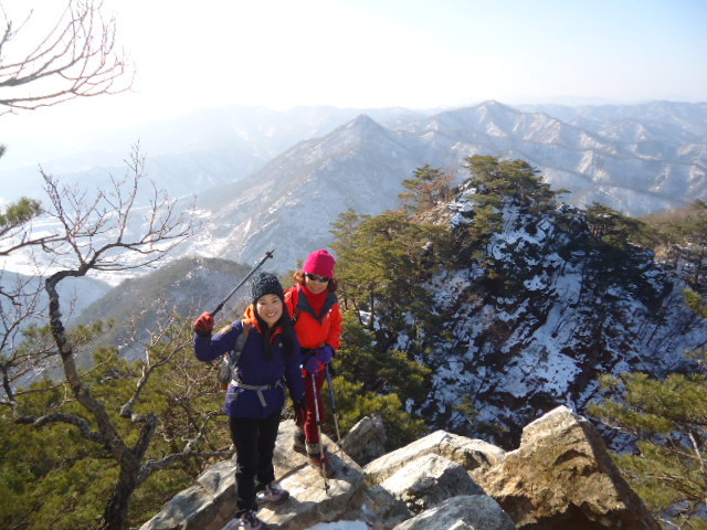 삼악산 이미지