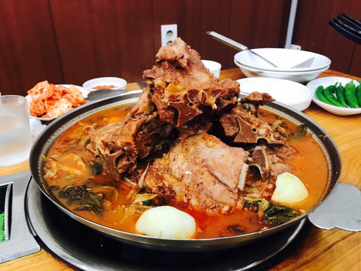 큰마당감자탕 이미지