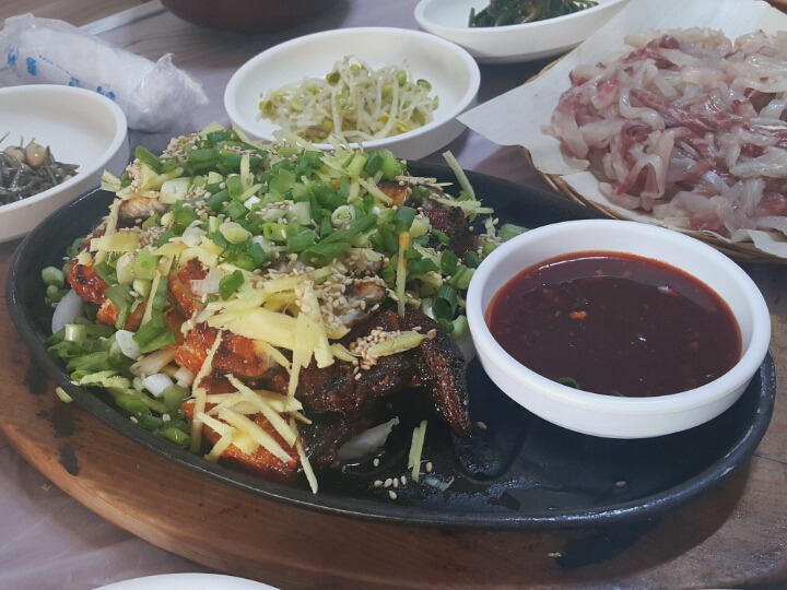 은행나무집 이미지