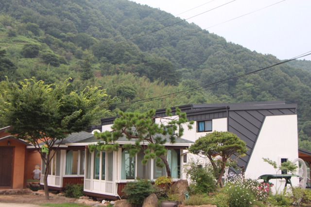 황토방펜션 이미지