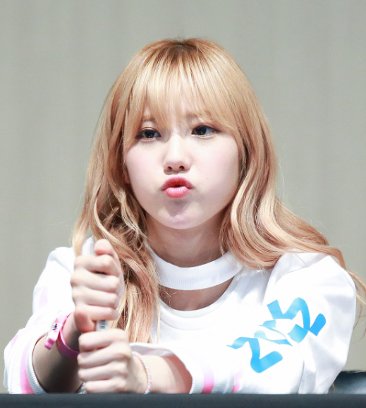 우주소녀 루다 왔어요 뿌우 | 인스티즈
