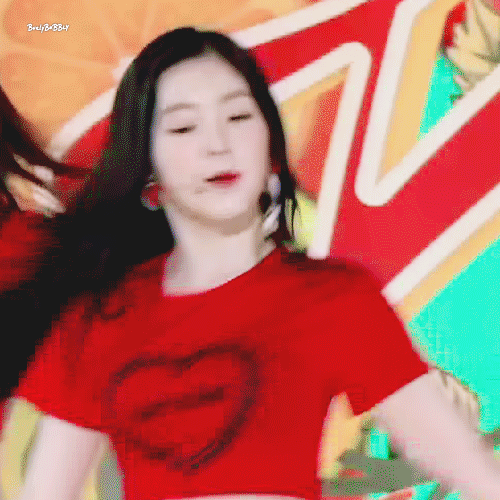오늘자 아이린.gif | 인스티즈