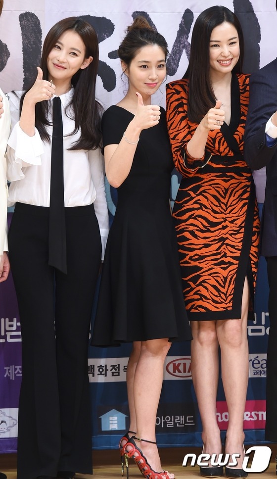 오늘자 오연서 이민정 이하늬.jpg | 인스티즈