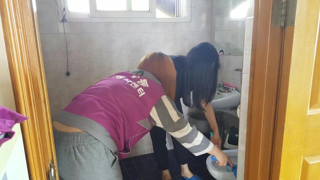 두드림환경 이미지