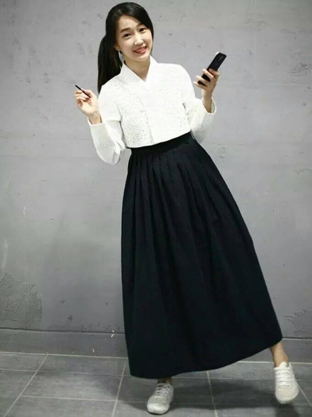 한복도 일상복이 될 수 있다 | 인스티즈