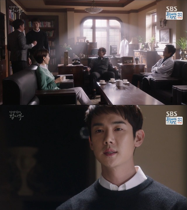[낭만닥터김사부] 이 시대의 꼰대들에게 돌직구 날리는 드라마.jpgif (데이터주의) | 인스티즈