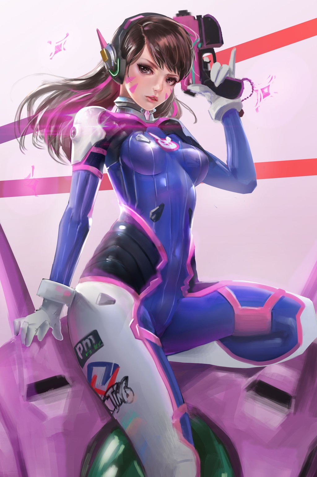 오버워치 송하나 | 인스티즈