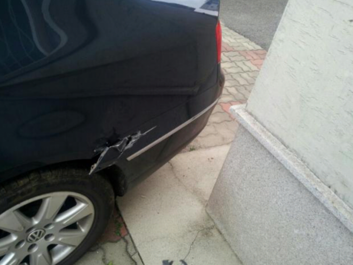 남자친구 차를 부쉈어요 | 인스티즈