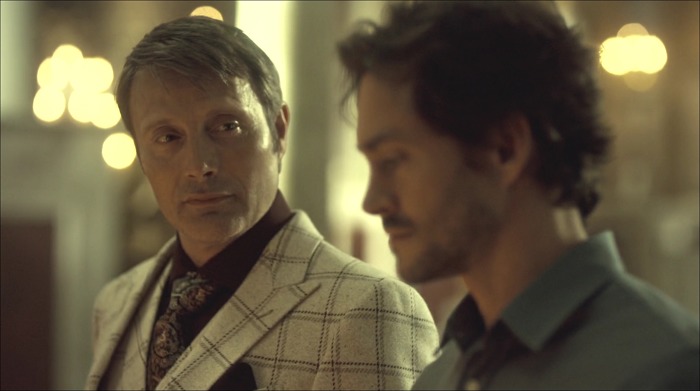 [로맨틱스릴러미드] 한니발 (Hannibal) 시즌3 에피13 (2/4) | 인스티즈