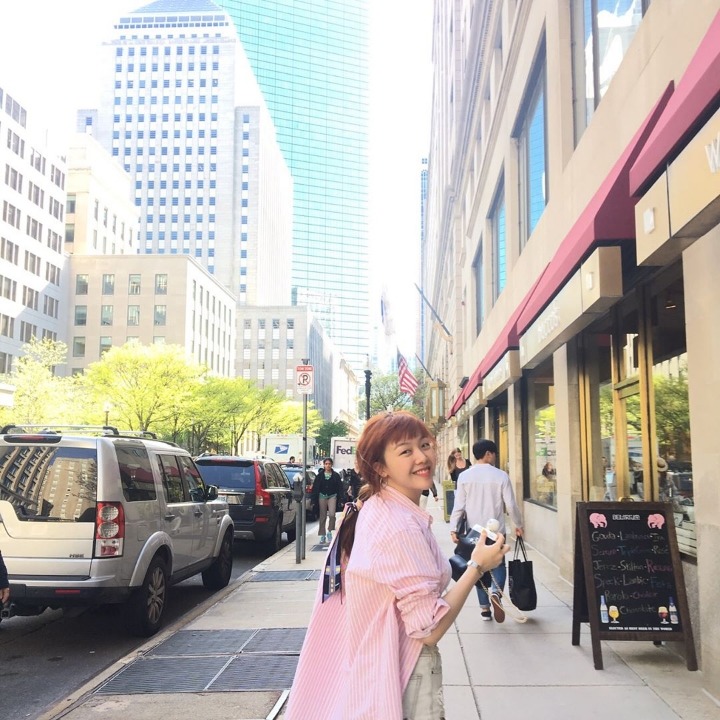 오늘자 민아 인스타.jpg | 인스티즈