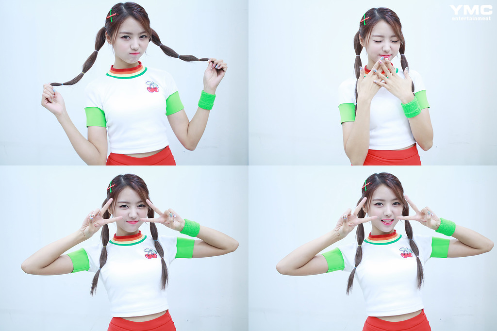 아이오아이 비하인드 컷.jpg | 인스티즈