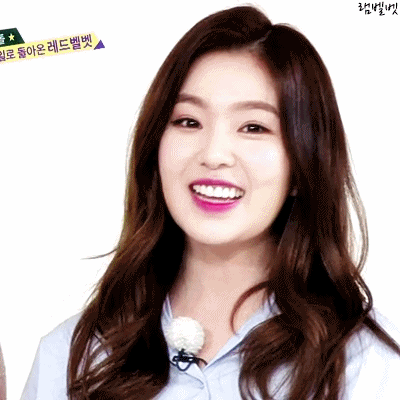 또 다시 역대급 미모 갱신한 아이린.gif | 인스티즈