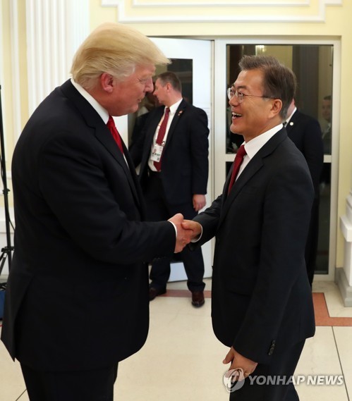 G20 에서 만난 한미일 정상 .jpg | 인스티즈
