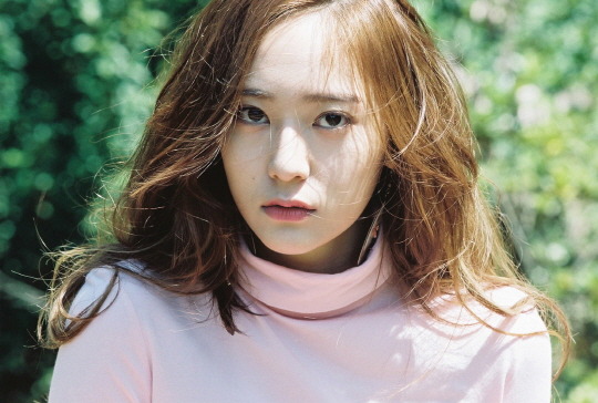 크리스탈 눈빛 | 인스티즈