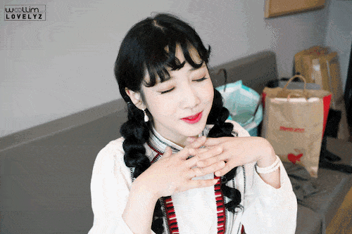 러블리즈 유지애 | 인스티즈