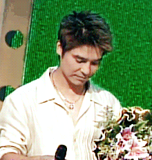 전성기시절 너무 잘생겨서 아이돌 그룹조차 비쥬얼로 발라버렸던 발라더 ㄷㄷ | 인스티즈