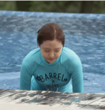 나은이 래쉬가드 | 인스티즈