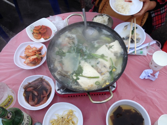 속초 포장마차 이미지