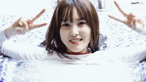 [여자친구] 하리보 젤리 먹어서 유주 | 인스티즈