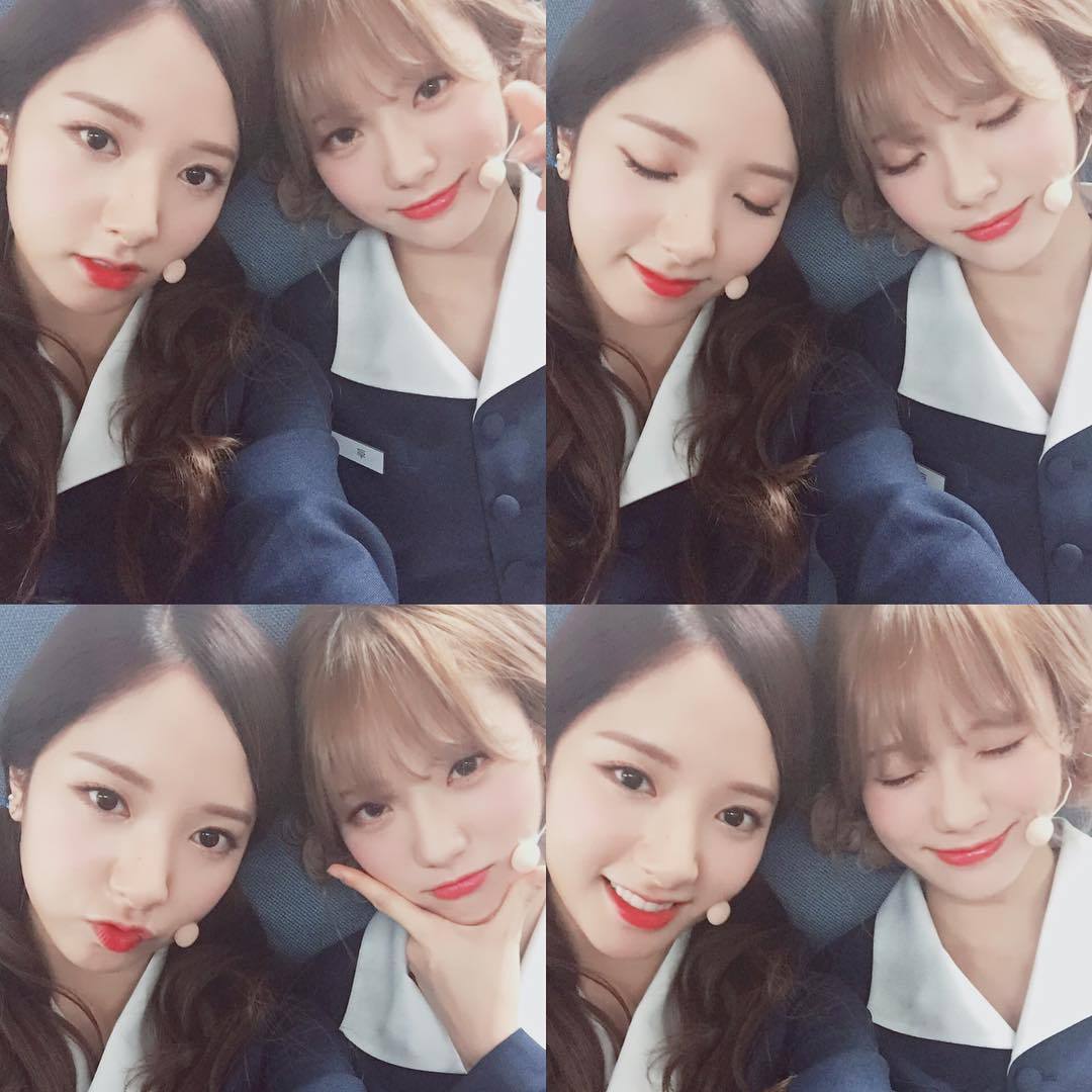 짱예인 우주소녀 보나.jpg | 인스티즈
