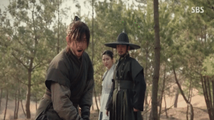 같은작가의 사극, 뿌리깊은 나무-육룡이나르샤 이어지는 대사, 장면들 | 인스티즈