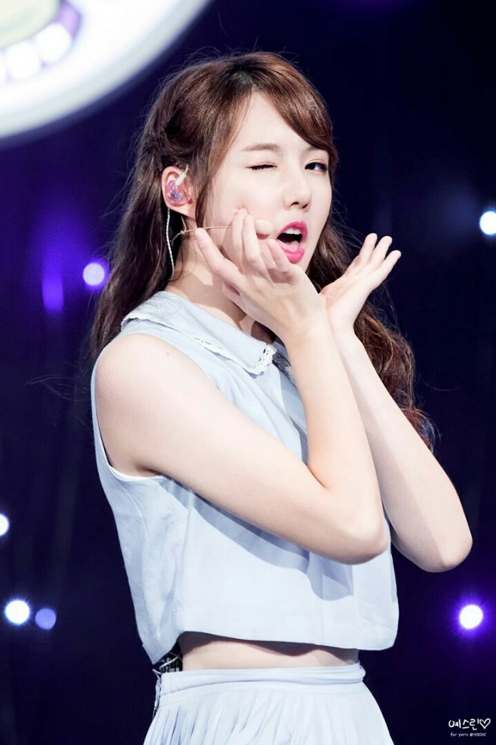 여자친구 예린 팬들을 위한 짤.jpgif | 인스티즈