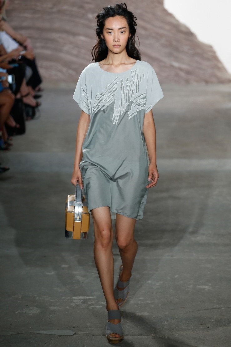  2016 S/S 뉴욕 패션위크 한국 여자 모델 최종 성적 | 인스티즈