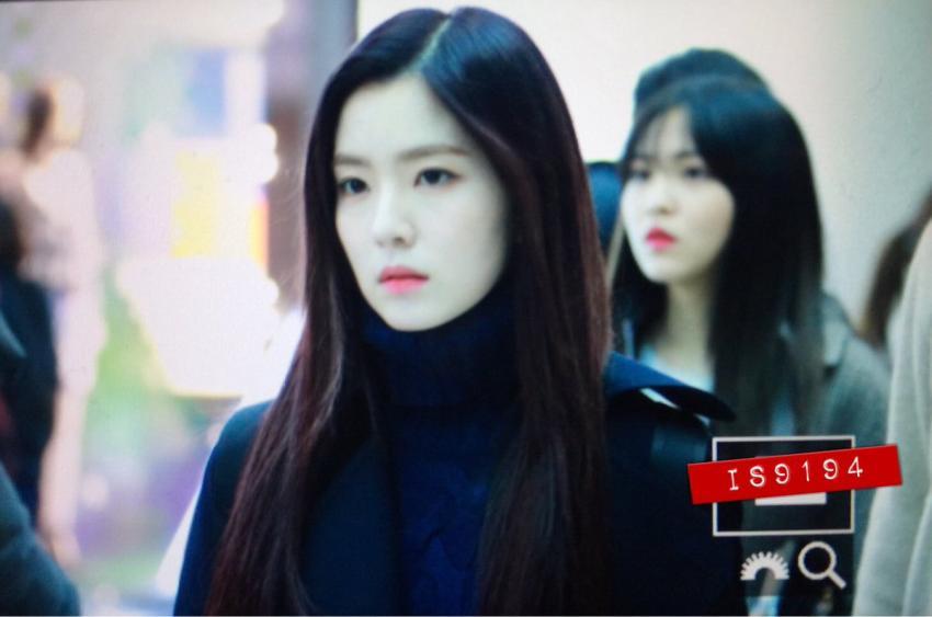 오늘자 일본 출국하는 레드벨벳 완전체 | 인스티즈