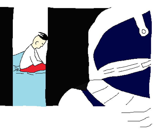 대학생이 그리는 공감툰-시험기간4 | 인스티즈