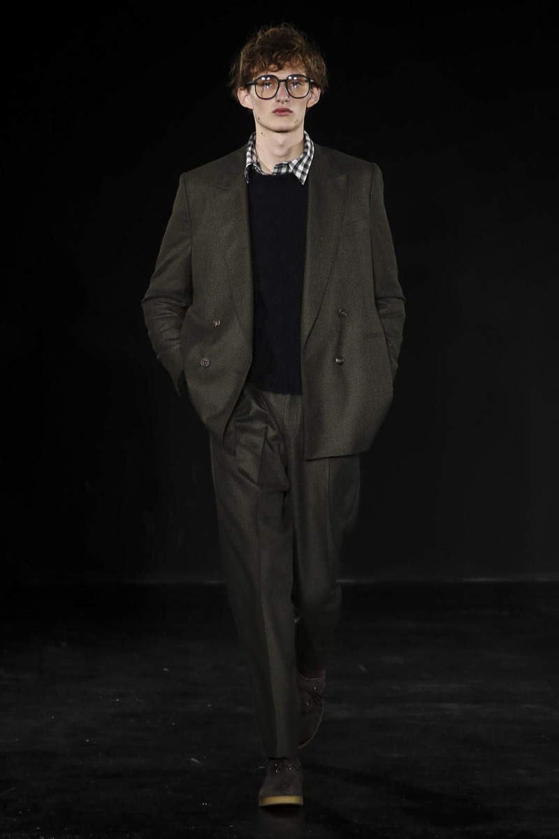 E.Tautz F/W 2017.18 남성복 컬렉션 | 인스티즈